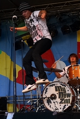 Woodstock 007