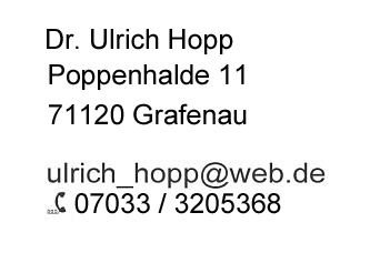 Adresse